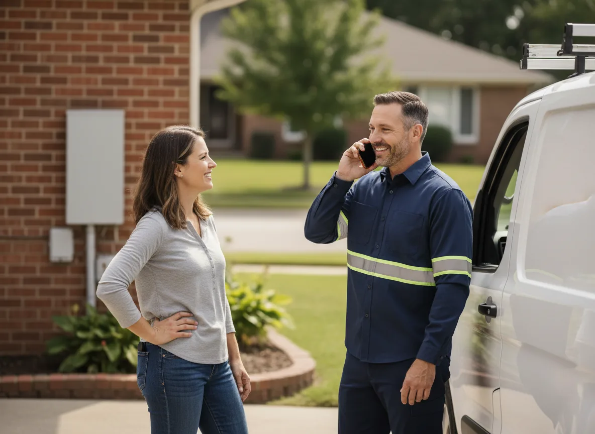 Electrical repair frequently asked questions in League City, TX